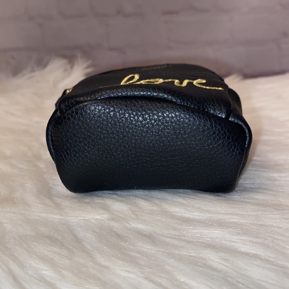 VICTORIA’S Secret Mini Backpack Fob with Keychain - Picture 5 of 5